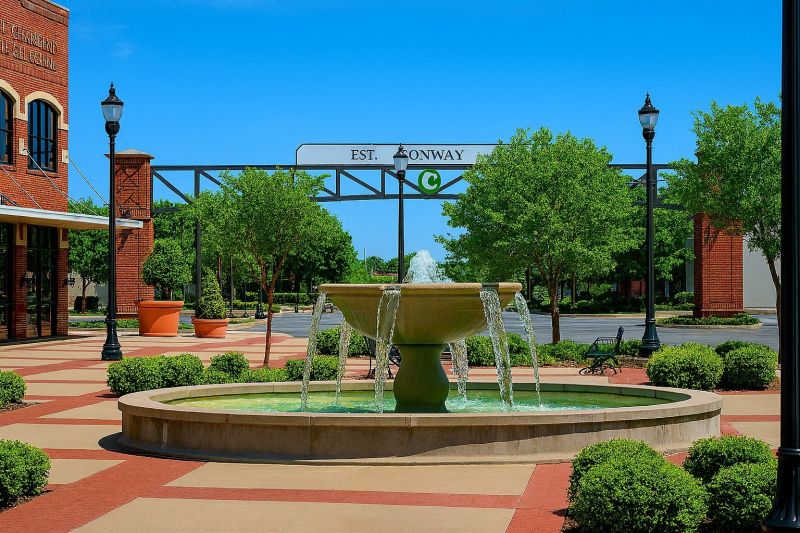 Local Asphalt Resurfacing in Conway, AR