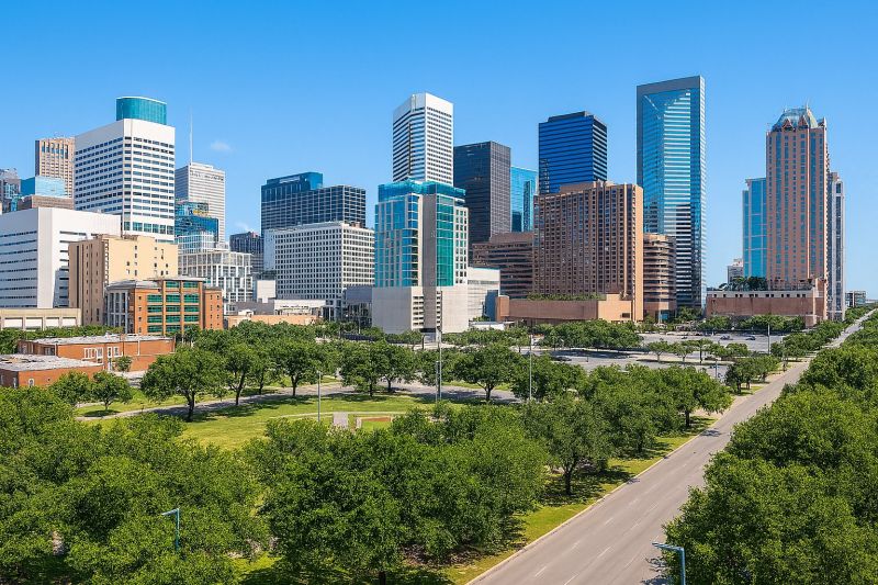 Local Asphalt Resurfacing in South Houston, TX