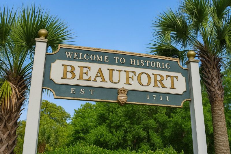 Local Asphalt Resurfacing in Beaufort, SC