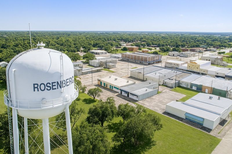 Local Asphalt Resurfacing in Rosenberg, TX