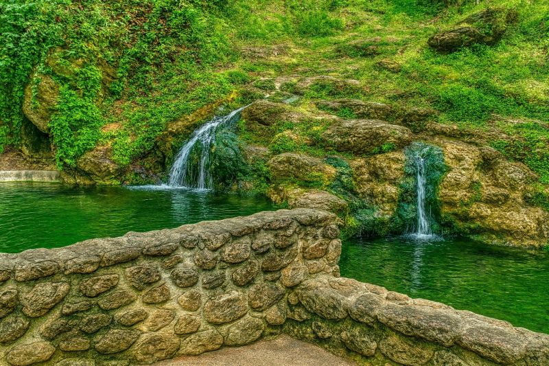 Local Asphalt Resurfacing in Hot Springs National Park, AR