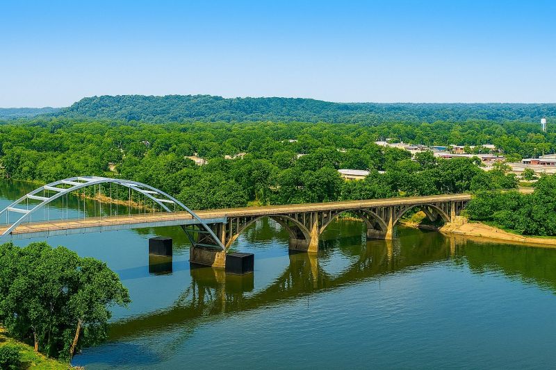 Local Asphalt Sealing in North Little Rock, AR