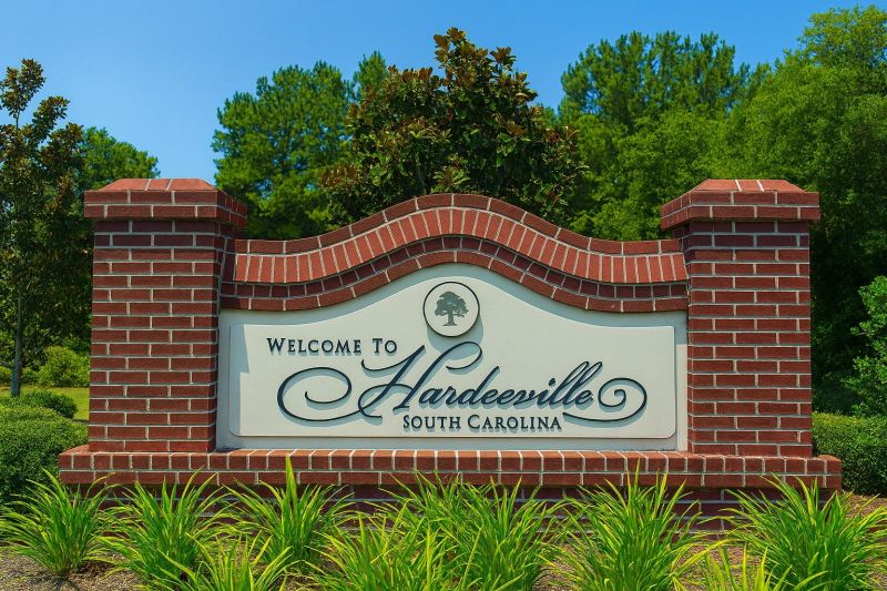 Local Blacktop Sealcoating in Hardeeville, SC