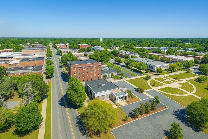 Local Blacktop Sealcoating in Statesboro, GA