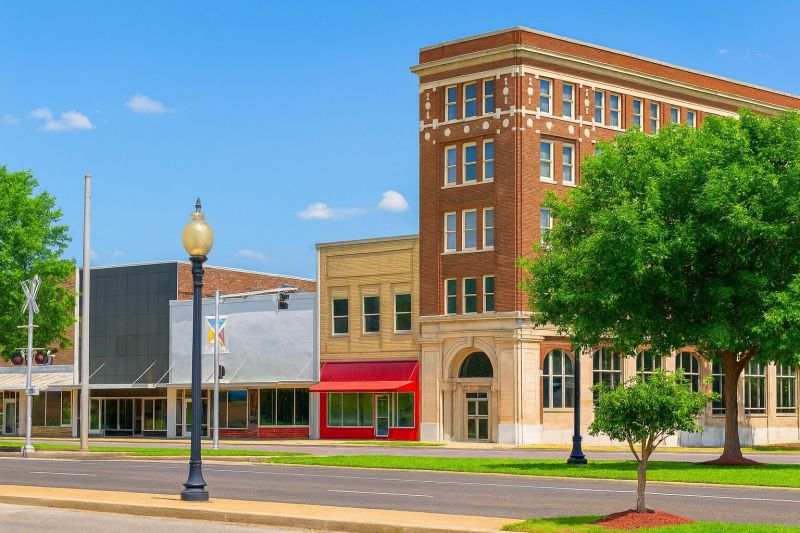 Local Blacktop Sealcoating in Morrilton, AR