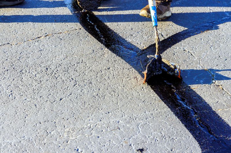 Blacktop Sealing in Grand Rapids, MI