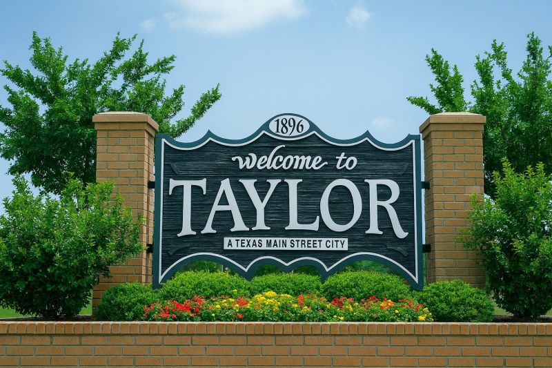 Local Commercial Parking Lot Sealing in Taylor, TX