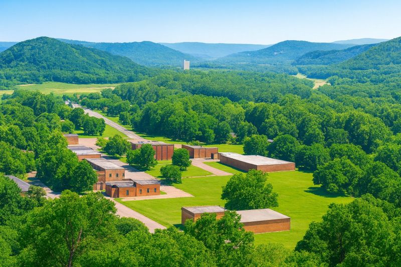 Local Commercial Parking Lot Sealing in Greenbrier, AR