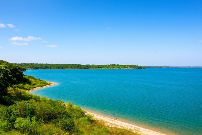 Local Commercial Parking Lot Sealing in Cedar Creek, TX