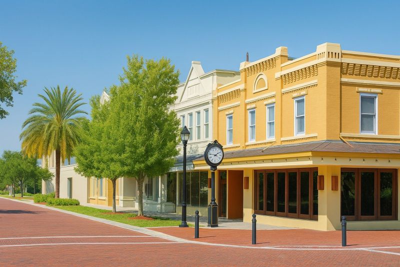 Local Driveway Sealing in Eustis, FL