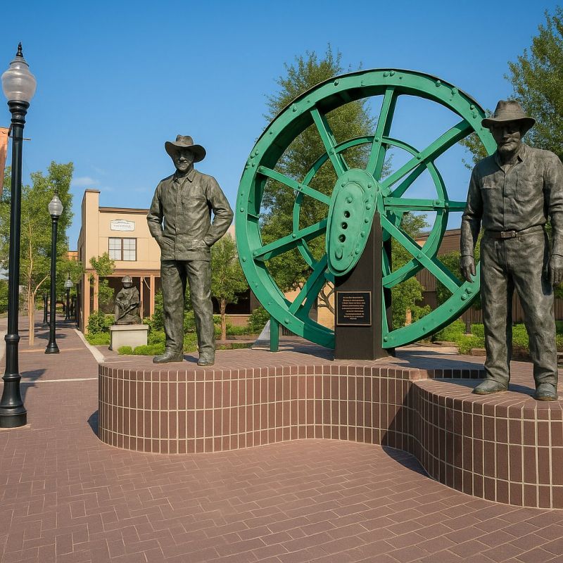 Local Driveway Tarring in El Dorado, AR