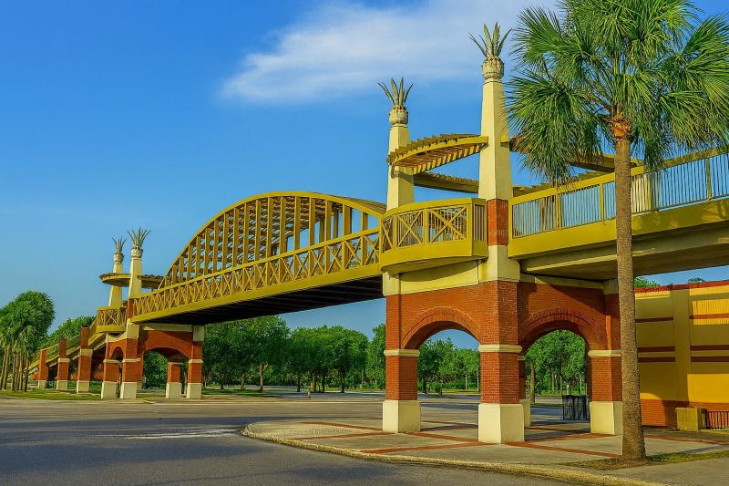 Local Parking Lot Resurfacing in Apopka, FL