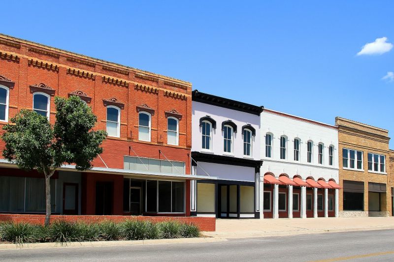Local Parking Lot Resurfacing in San Marcos, TX