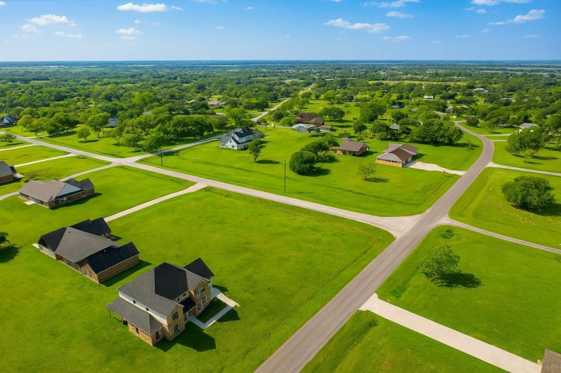 Local Parking Lot Resurfacing in Alvin, TX