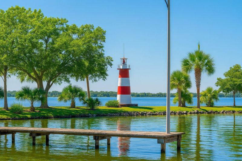 Local Parking Lot Resurfacing in Mount Dora, FL