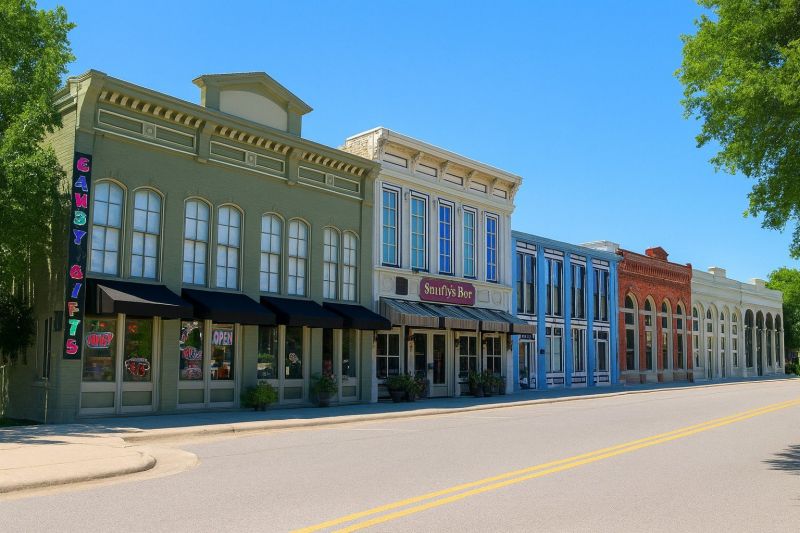 Local Parking Lot Resurfacing in Hutto, TX