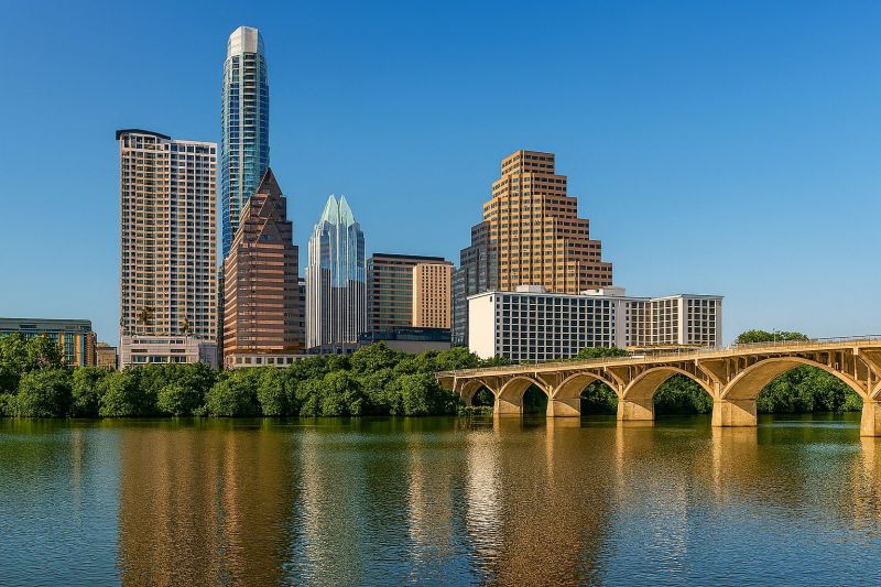 Local Parking Lot Sealcoating in Kyle, TX