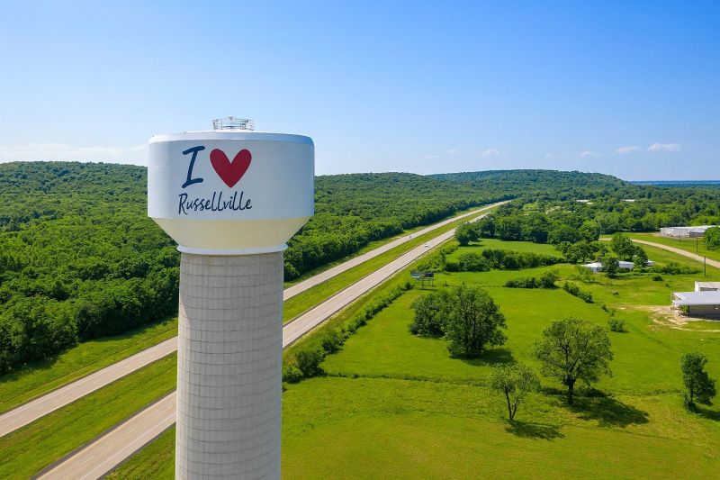 Local Slurry Coating Service in Russellville, AR