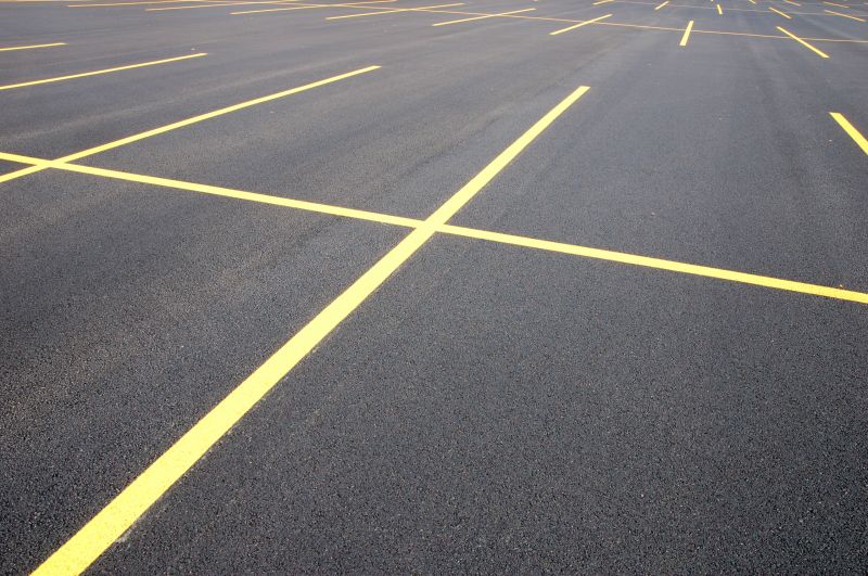 Local Asphalt Parking Lot Sealing in Benton, AR