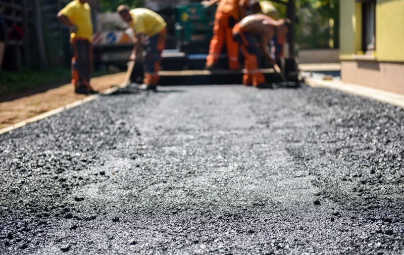 Local Asphalt Resurfacing in Deer Park, TX