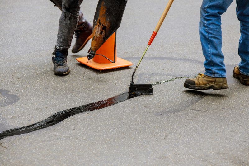 Local Asphalt Sealing in Missouri City, TX