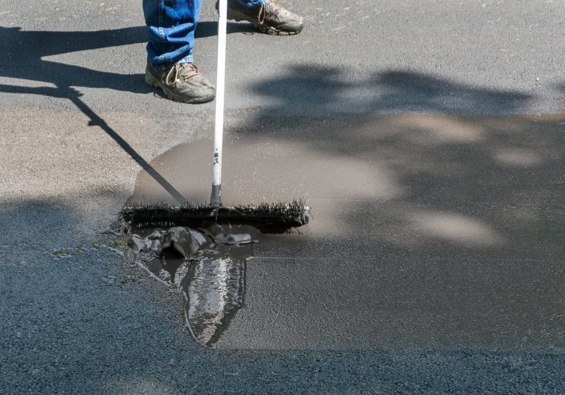 Local Asphalt Sealing in Pasadena, TX
