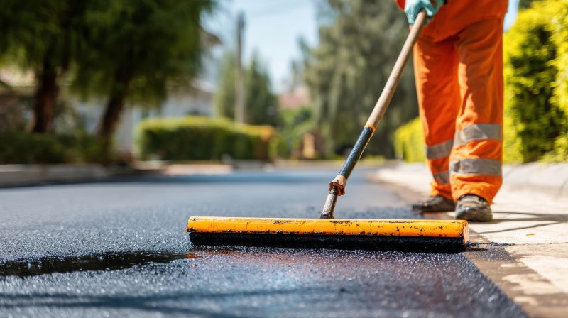Local Asphalt Sealing in Pearland, TX