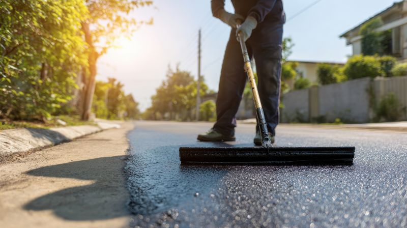 Local Asphalt Sealing in Pooler, GA
