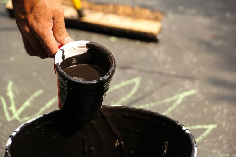 Local Blacktop Sealcoating in Benton, AR