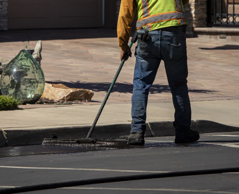 Local Commercial Pavement Sealing in Lady Lake, FL
