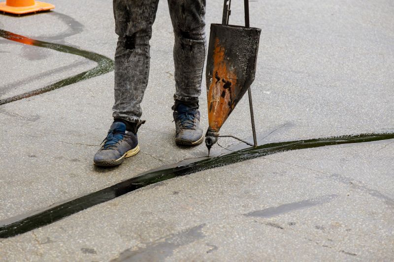 Local Commercial Pavement Sealing in League City, TX