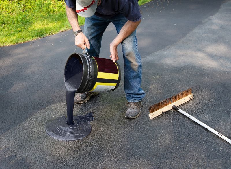Local Driveway Sealing in Searcy, AR