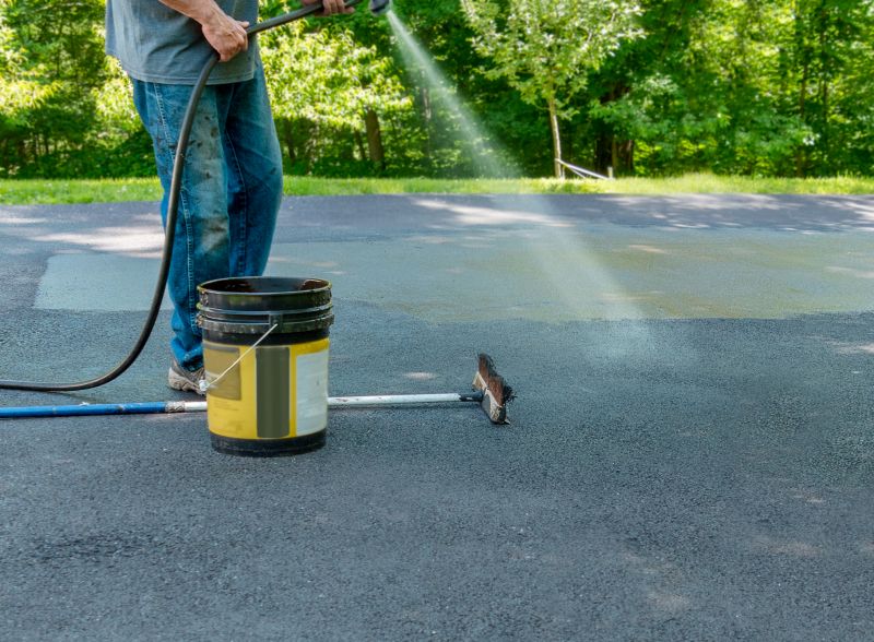 Local Driveway Sealing in Searcy, AR