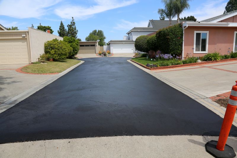 Local Driveway Sealing in Sugar Land, TX