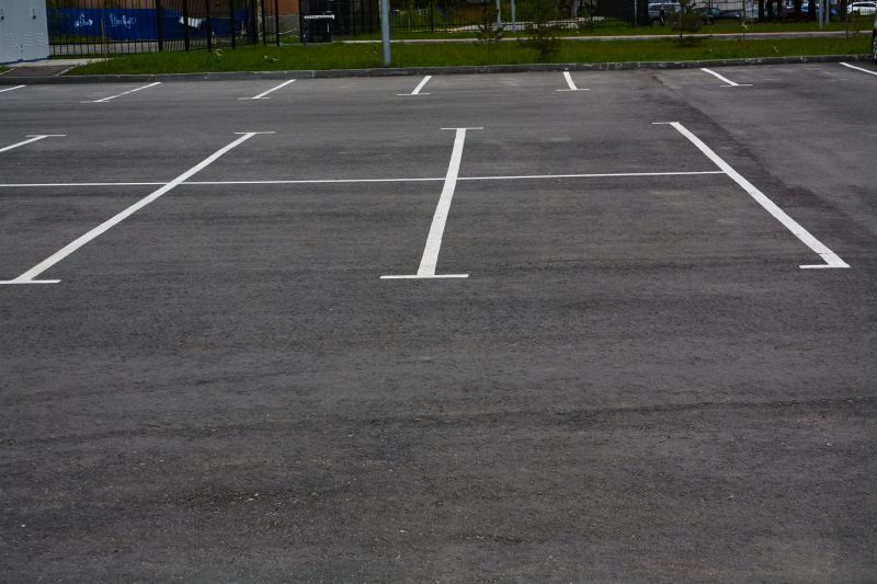 Local Parking Lot Resurfacing in Maumelle, AR