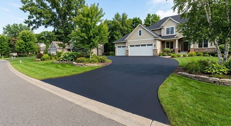 Residential Blacktop Sealing in San Antonio, TX