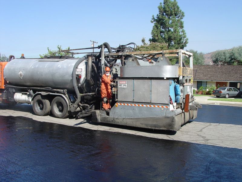 Local Slurry Coating Service in Umatilla, FL